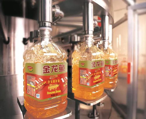 益海嘉里 糧油王者C位登“創”，金龍魚暢游注冊時代新海洋