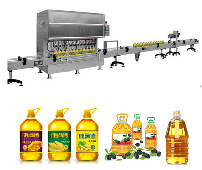 定制食用油灌裝機，記住這4點，好用到懷疑人生