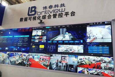 科技賦能，平安共筑 2019中國（西安）國際安博會在京企助力下盛大啟幕